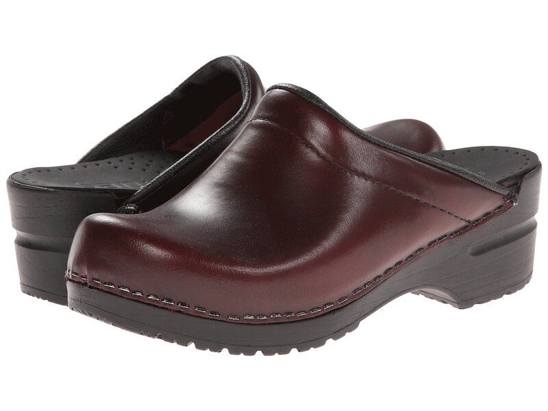 サニータ レディース シューズ サンダル Sanita Sonja Cabrio Bordeaux