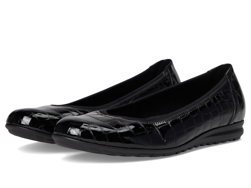 ガボール レディース シューズ サンダル Gabor 7262087 Black Patent ブラック 23,660円
