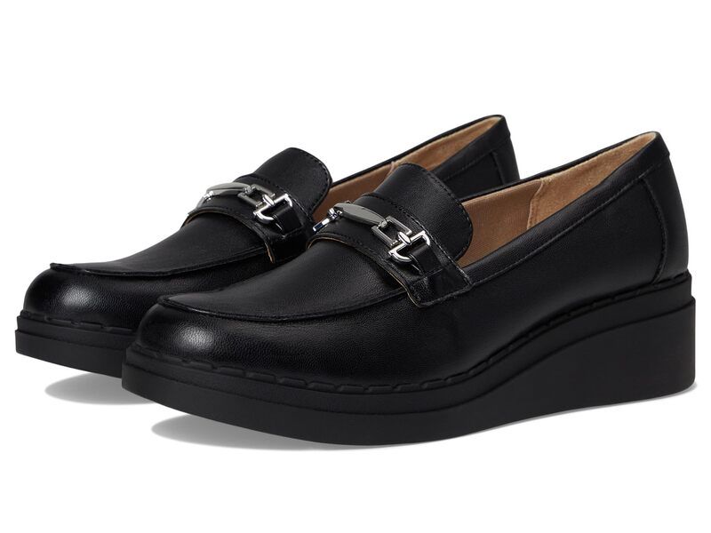 ライフストライド レディース シューズ スリッポン・ローファー LifeStride DolceBit Black ブラック
