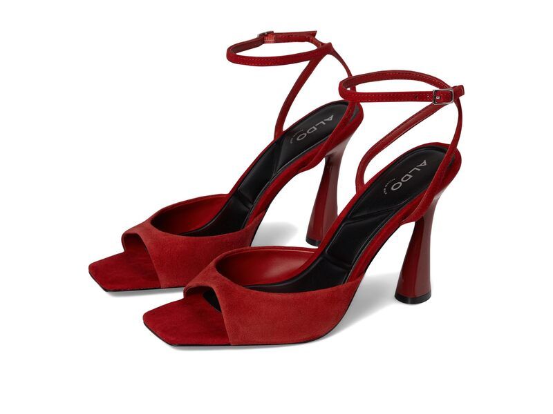 アルド レディース シューズ ヒール ALDO Valentyna Medium Red レッド