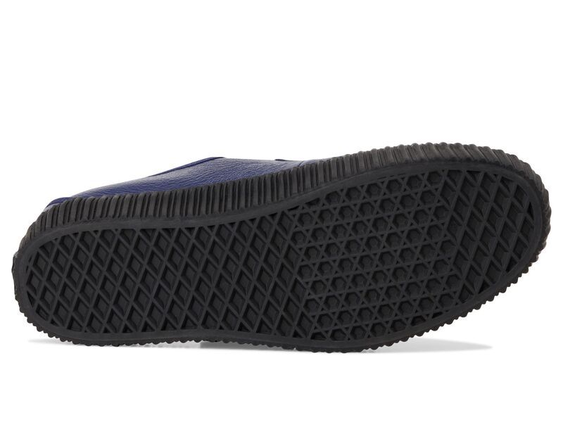 バンズ メンズ シューズ サンダル Vans Mary Jane Creeper Patent Deep Twilight