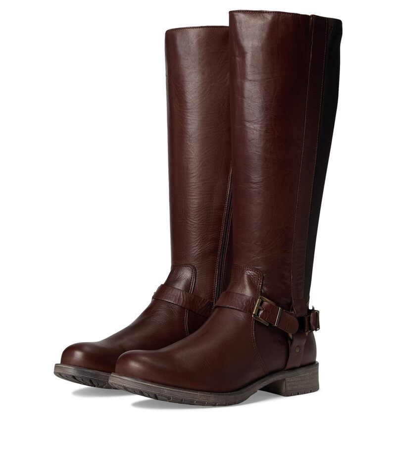 ミズムーズ レディース シューズ ブーツ・レインブーツ Miz Mooz Palmyr Boots Brown ブラウン