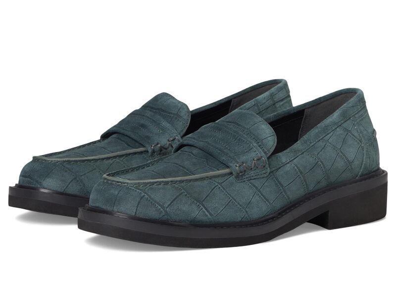 バイオニック レディース シューズ スリッポン・ローファー VIONICaitlin Scarab Croc