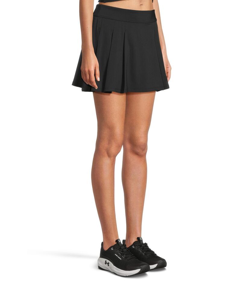ビヨンドヨガ レディース ボトムスカート プリーツ Beyond Yoga Team Pleated Skirtrue Black ブラック
