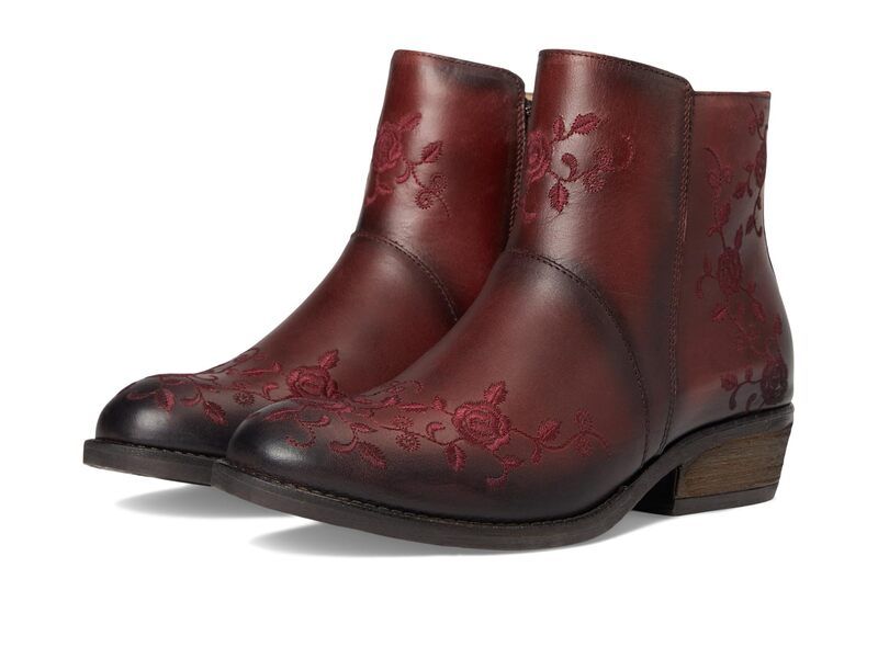 タオスフットウェア レディース シューズ ブーツ・レインブーツ Taos Footwear Privilege 2 Red レッド