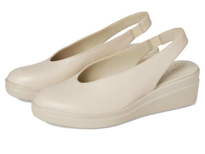 ナチュライザー レディース シューズ ブーツ・レインブーツ Naturalizer Sutton Porcelain Leather