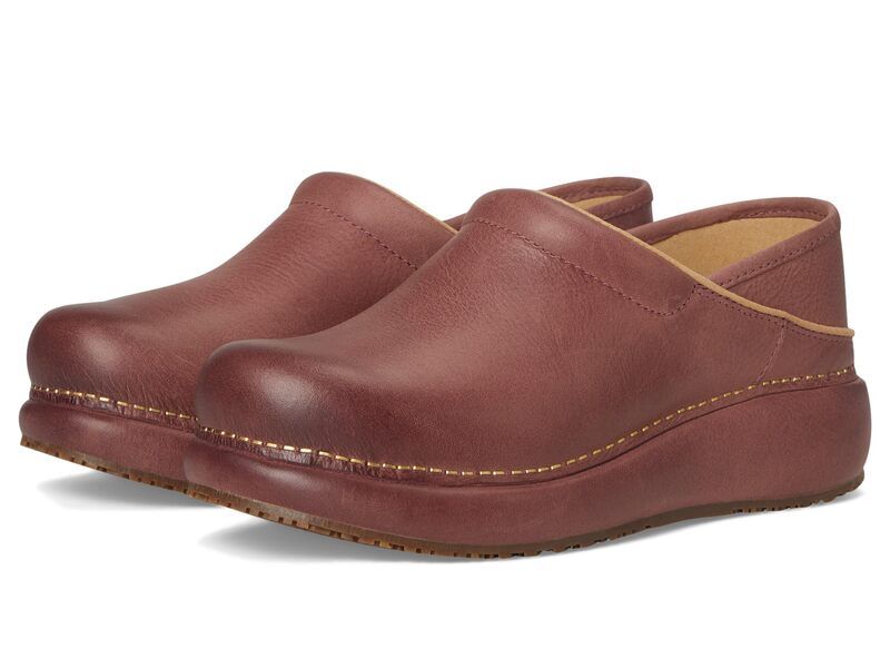 ダンスコ レディース シューズ サンダル プラットフォーム Dansko Platform Prose Burnished Nubuck