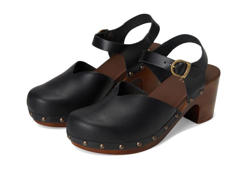 サニータ レディース シューズ ヒール Sanita Solaima Black ブラック