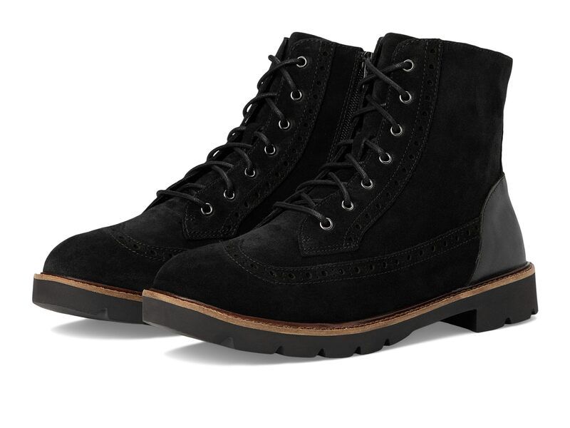 エイトレックス レディース アウター コート Aetrex Margot Black ブラック