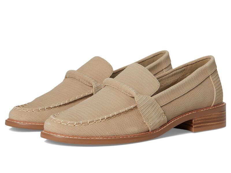 フリーピープル レディース シューズ スリッポン・ローファー Free People Bedford Loafers Oiled Silt Suede