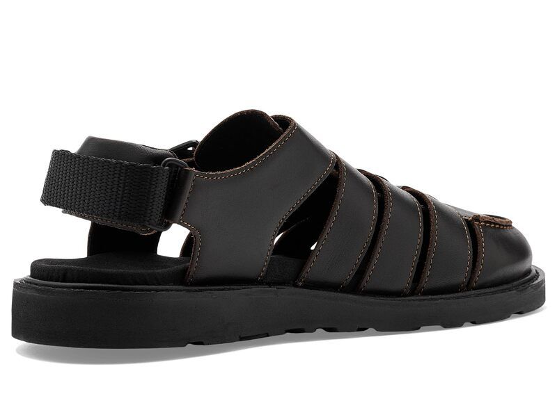 サス メンズ シューズ サンダル SAS Endeavor II Adjustable Fisherman Sandals Cacao