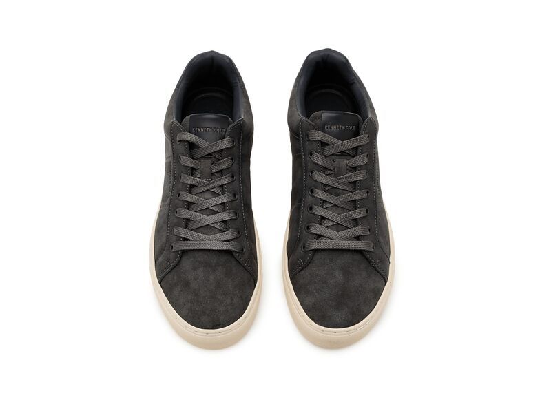 ケネスコール メンズ シューズ サンダル Kenneth Cole Jally Dark Grey グレー