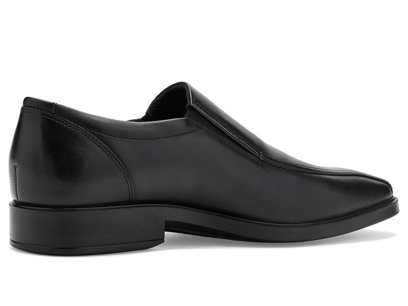 エコー メンズ シューズ サンダル ローファー ECCO Milan Bike Toe Loafers Black ブラック エコー メンズ シューズ サンダル ローファー ECCO Milan Bike Toe Loafers Black ブラック