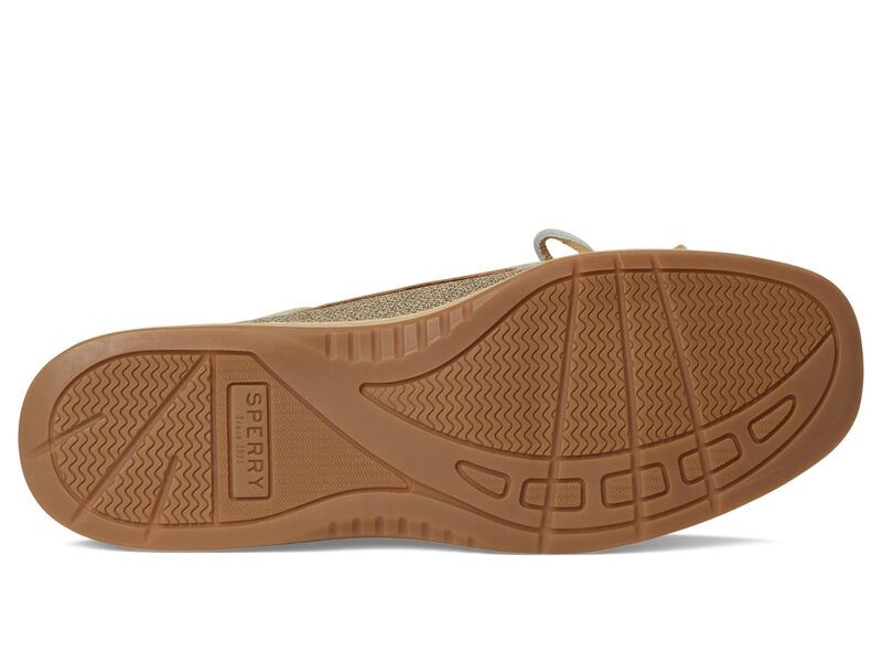 スペリー レディース シューズ デッキシューズ Sperry Angelfish 2Eye Linen Multi マルチカラー