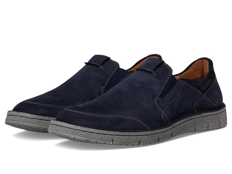 ジョセフセイベル メンズ シューズ スリッポン・ローファー Josef Seibel Ruben 03 Ocean