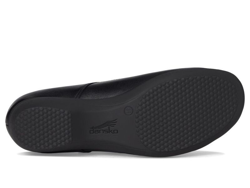 ダンスコ レディース シューズ スリッポン・ローファー Dansko Fawna Black ブラック