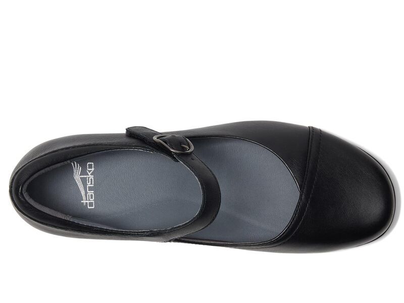 ダンスコ レディース シューズ スリッポン・ローファー Dansko Fawna Black ブラック