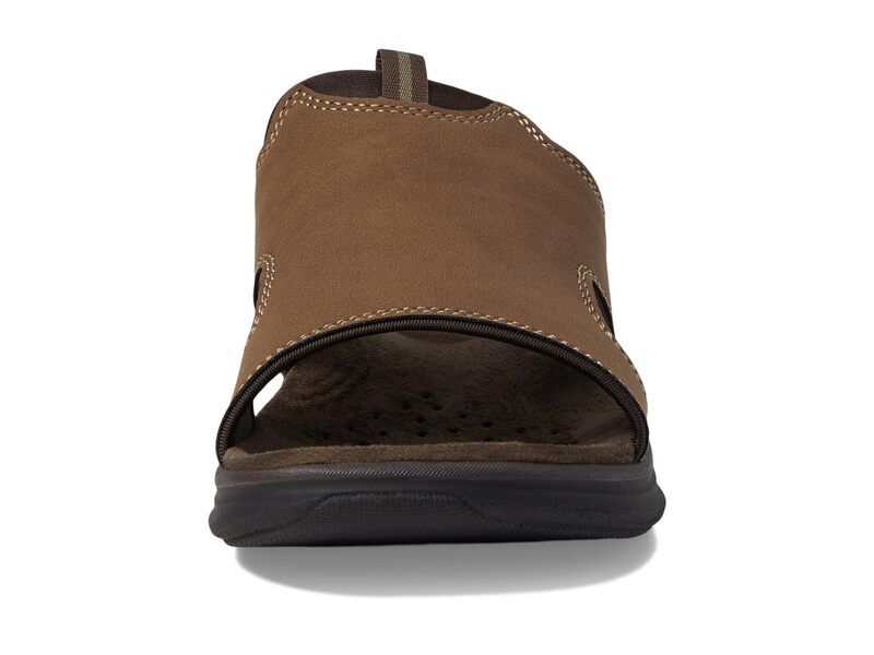 ドッカーズ メンズ シューズ サンダル Dockers Barlin Dark Tan タン