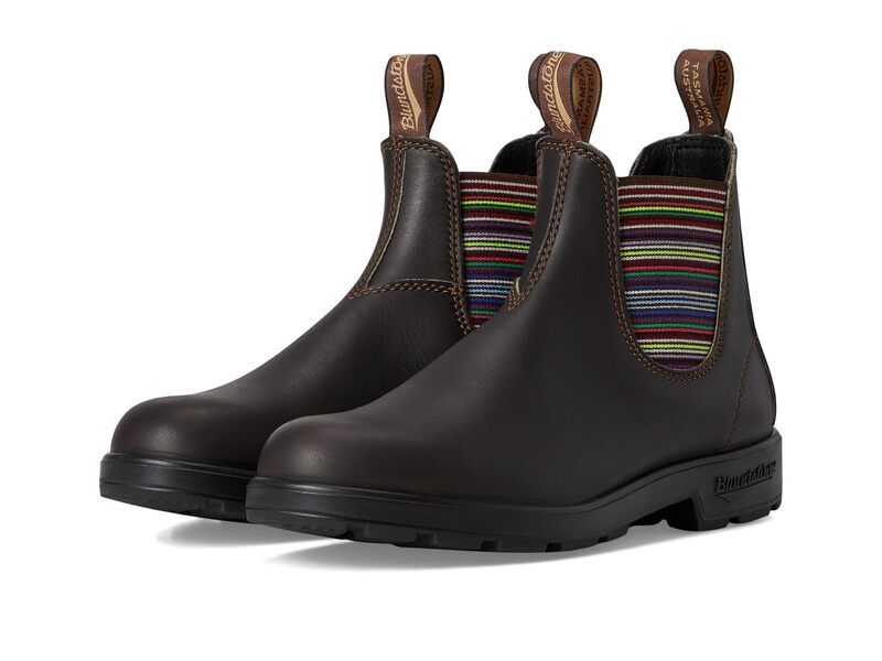 ブランドストーン レディース シューズ ブーツ・レインブーツ Blundstone BL1409T Stout BrownMul ブラウン