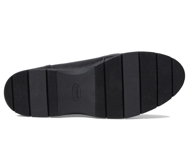 ドクター・ショール レディース シューズ スリッポン・ローファー Dr Scholls Nice Day Black Synthetic ブラック