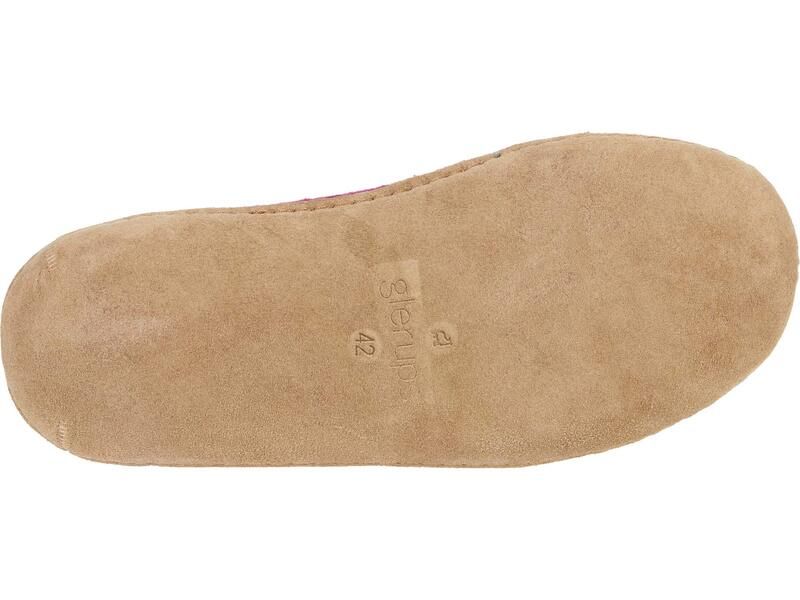 グリオプス メンズ シューズ サンダル ウール レザー Glerups Wool Shoe Leather Outsole Cranberry グリオプス メンズ シューズ サンダル ウール レザー Glerups Wool Shoe Leather Outsole Cranberry