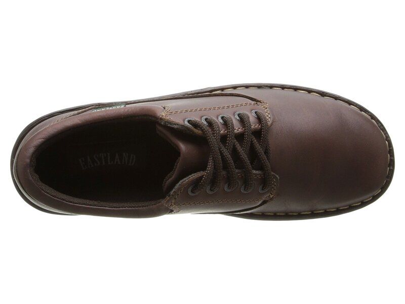 イーストランド レディース シューズ オックスフォード Eastland 1955 Edition Plainview Brown Leather ブラウン