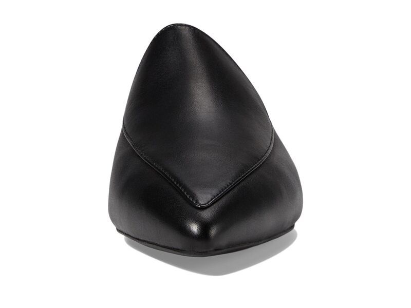 コールハーン レディース シューズ スリッポン・ローファー Cole Haan Piper Mule Black Leather ブラック コールハーン レディース シューズ スリッポン・ローファー Cole Haan Piper Mule Black Leather ブラック