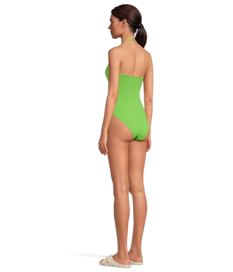シーフォリー レディース 水着 上下セット Seafolly Sea Dive Bandeau OnePiece Jasmine Green グリーン シーフォリー レディース 水着 上下セット Seafolly Sea Dive Bandeau OnePiece Jasmine Green グリーン