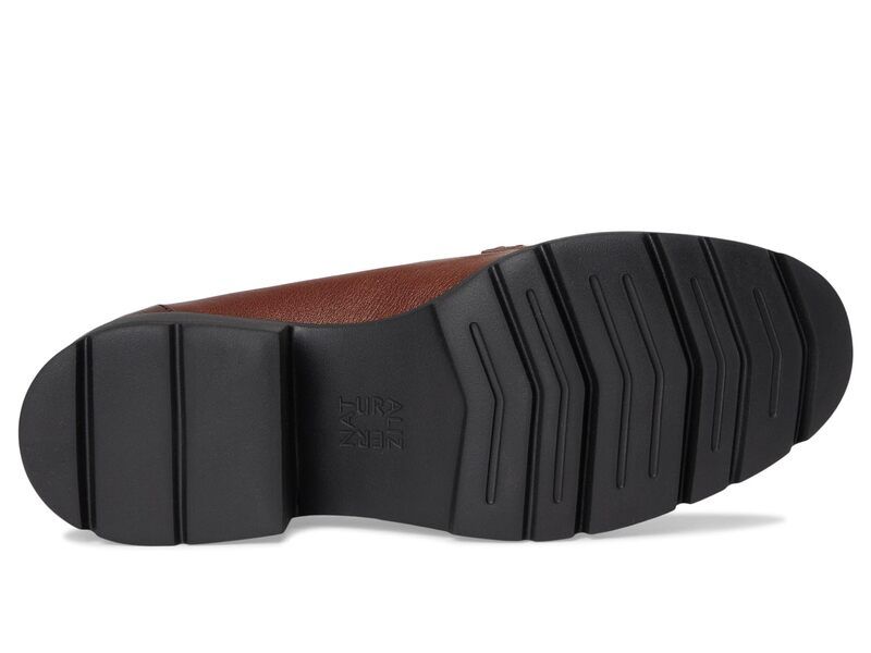 ナチュライザー レディース シューズ スリッポン・ローファー Naturalizer Lumos Cappuccino Croco Leather