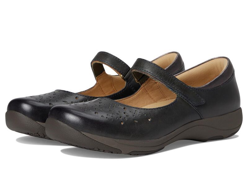 ダンスコ レディース シューズ ブーツ・レインブーツ Dansko Stacy Lake Waxy Burnished