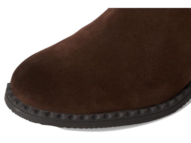 ケネスコール レディース シューズ スリッポン・ローファー Gentle Souls by Kenneth Cole Bolton Chocolate Suede チョコレート