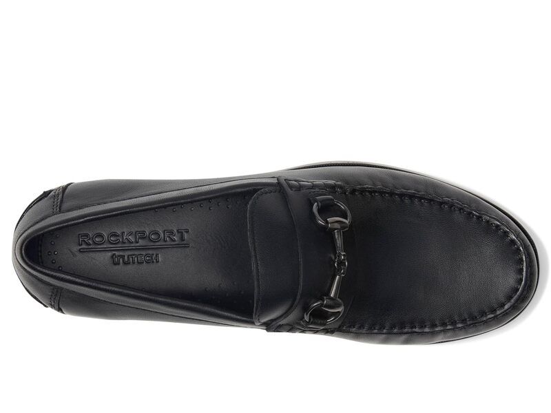 ロックポート メンズ トップス シャツ Rockport Whit Black ブラック ロックポート メンズ トップス シャツ Rockport Whit Black ブラック