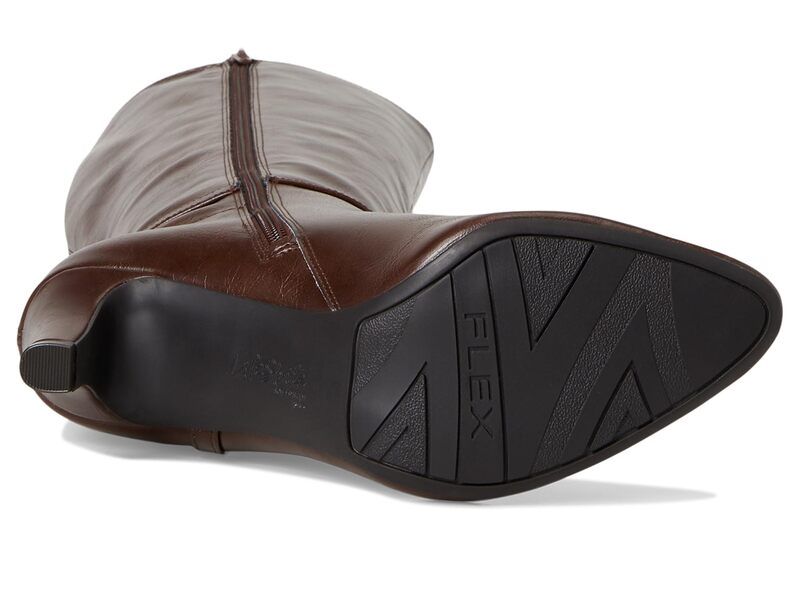 ライフストライド レディース シューズ オックスフォード LifeStride Galant Chestnut Brown ブラウン