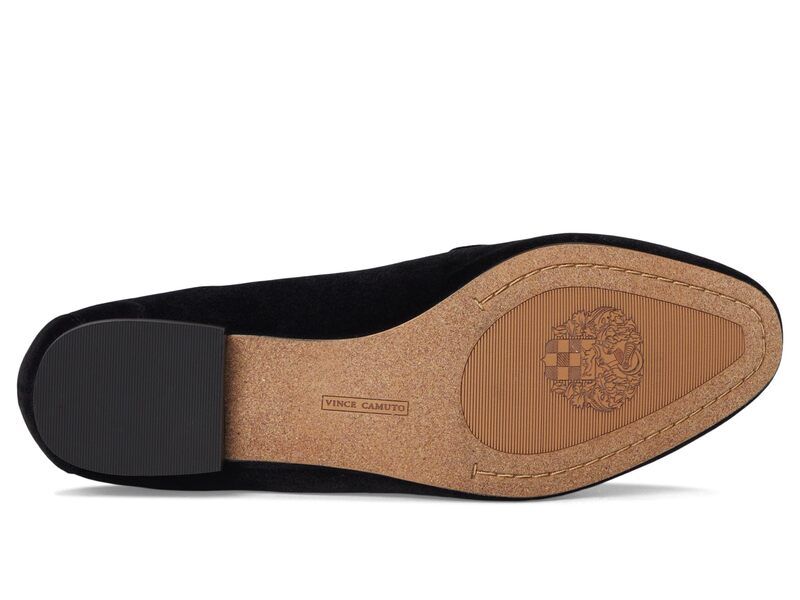 ヴィンスカムート レディース シューズ スリッポン・ローファー Vince Camuto Cintha Flat Loafer Black ブラック ヴィンスカムート レディース シューズ スリッポン・ローファー Vince Camuto Cintha Flat Loafer Black ブラック