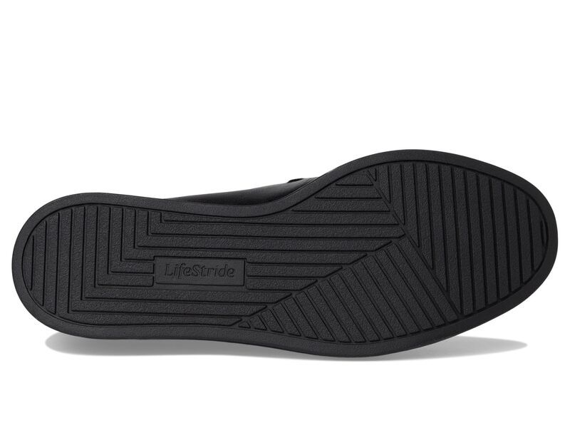 ライフストライド レディース シューズ スリッポン・ローファー LifeStride DolceBit Black ブラック