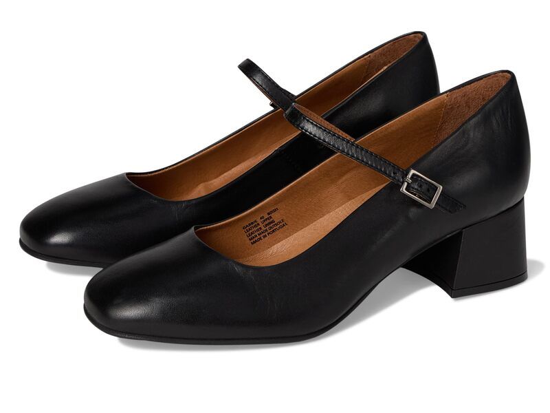 ミズムーズ レディース シューズ ヒール Miz Mooz Gabbie Heels Black ブラック