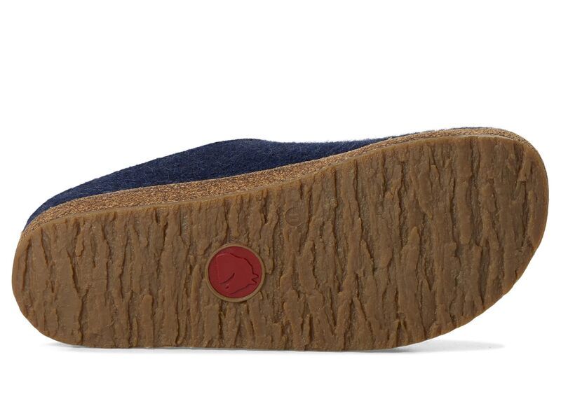 ハフィンガー メンズ シューズ サンダル Haflinger Kris Captains Blue ブルー