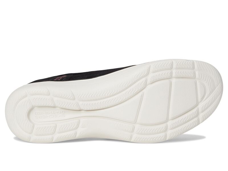 スケッチャーズ レディース シューズ スリッポン・ローファー SKECHERS Onthego Flex Radiant Hands Free Slipins Ssiren BlackRose Gold ブラック スケッチャーズ レディース シューズ スリッポン・ローファー SKECHERS Onthego Flex Radiant Hands Free Slipins Ssiren BlackRose Gold ブラック