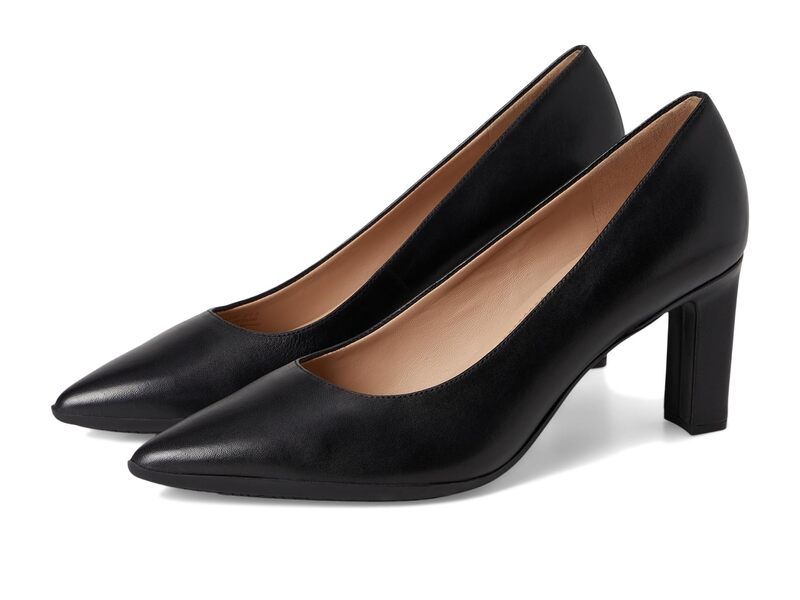 コールハーン レディース シューズ ヒール Cole Haan Grand Ambition 20 Angelica Pumps Black Leather ブラック