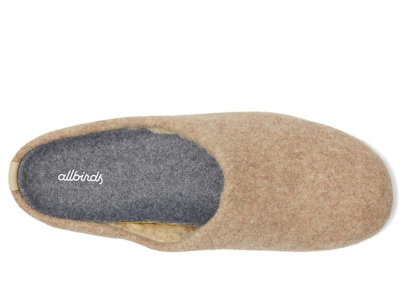 オールバーズ メンズ シューズ サンダル ウール Allbirds Wool Slipper Lightan ligh タン オールバーズ メンズ シューズ サンダル ウール Allbirds Wool Slipper Lightan ligh タン