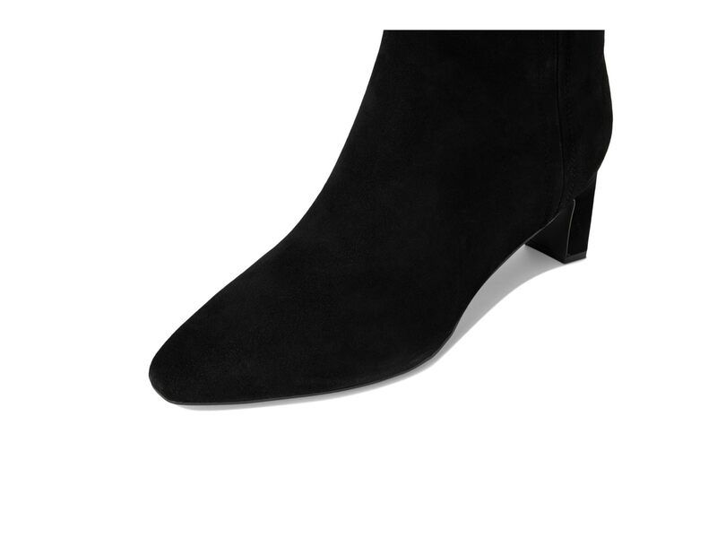 ロックポート レディース シューズ スリッポン・ローファー Rockport Marisa Black Suede ブラック