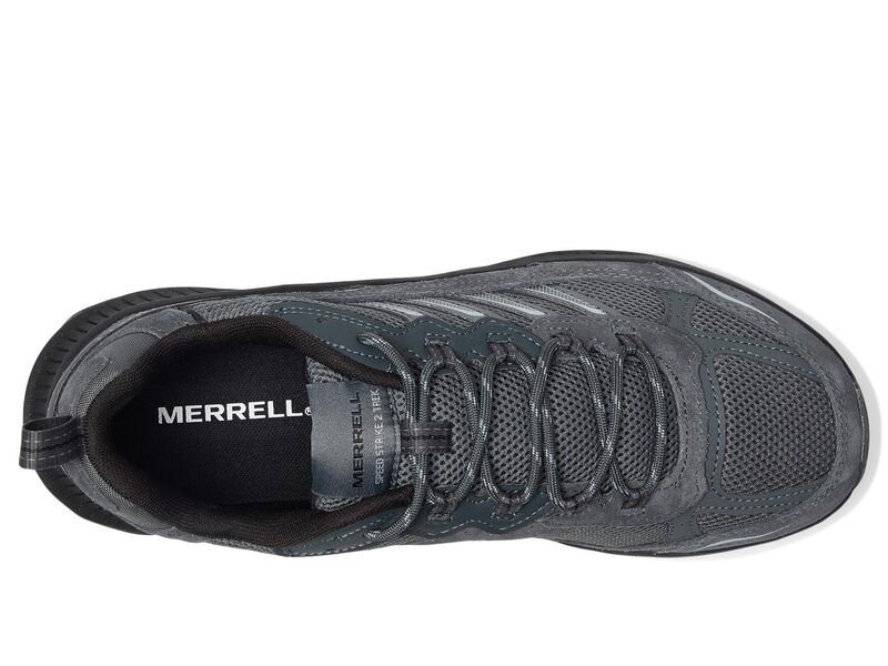 メレル メンズ シューズ ブーツ・レインブーツ Merrell Speed Strike 2 Trek Alloy