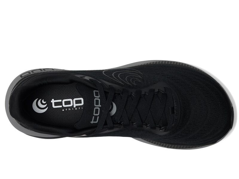 トポアスレチック メンズ シューズ サンダル Topo Athletic Aura BlackCharcoal ブラック