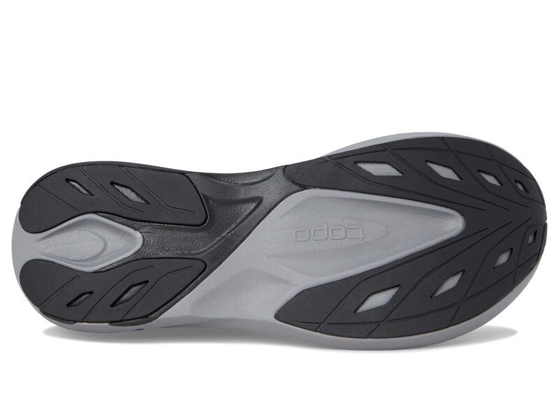 トポアスレチック メンズ シューズ サンダル Topo Athletic Aura BlackCharcoal ブラック