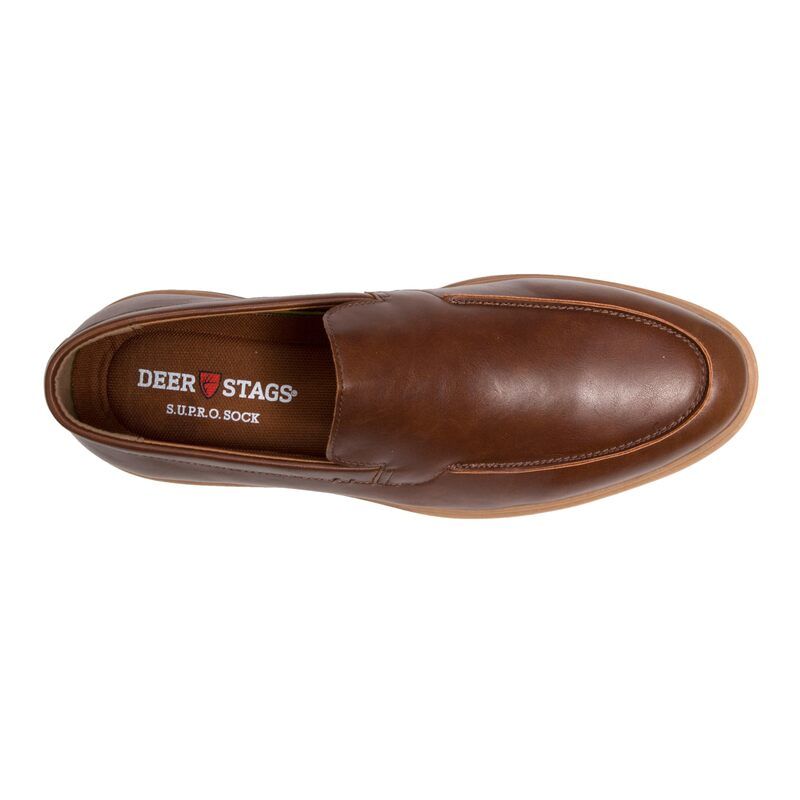 ディアースタッグス メンズ シューズ サンダル Deer Stags Porto Brown ブラウン