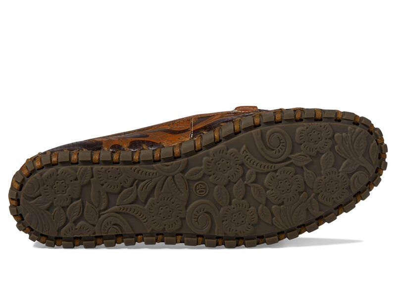 スプリングステップ レディース シューズ スリッポン・ローファー LArtiste by Spring Step Delavigne Camel Multi キャメル