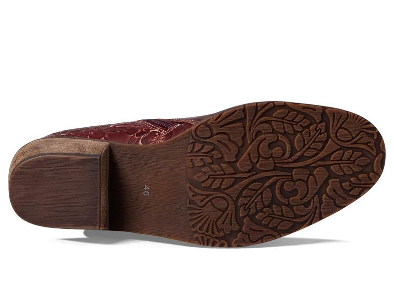 スプリングステップ レディース シューズ ブーツ・レインブーツ LArtiste by Spring Step Daintylady Bordeaux Multi マルチカラー スプリングステップ レディース シューズ ブーツ・レインブーツ LArtiste by Spring Step Daintylady Bordeaux Multi マルチカラー