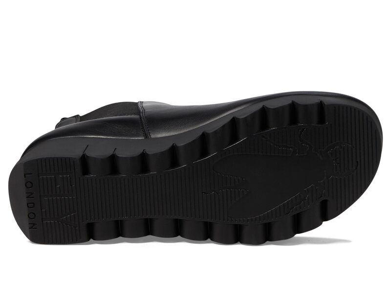 フライロンドン レディース シューズ ブーツ・レインブーツ FLY LONDON VAZE177FLY Black ブラック