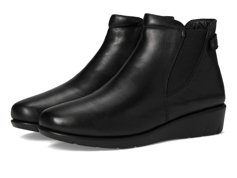 スプリングステップ レディース シューズ ブーツ・レインブーツ Spring Step Apso Black ブラック