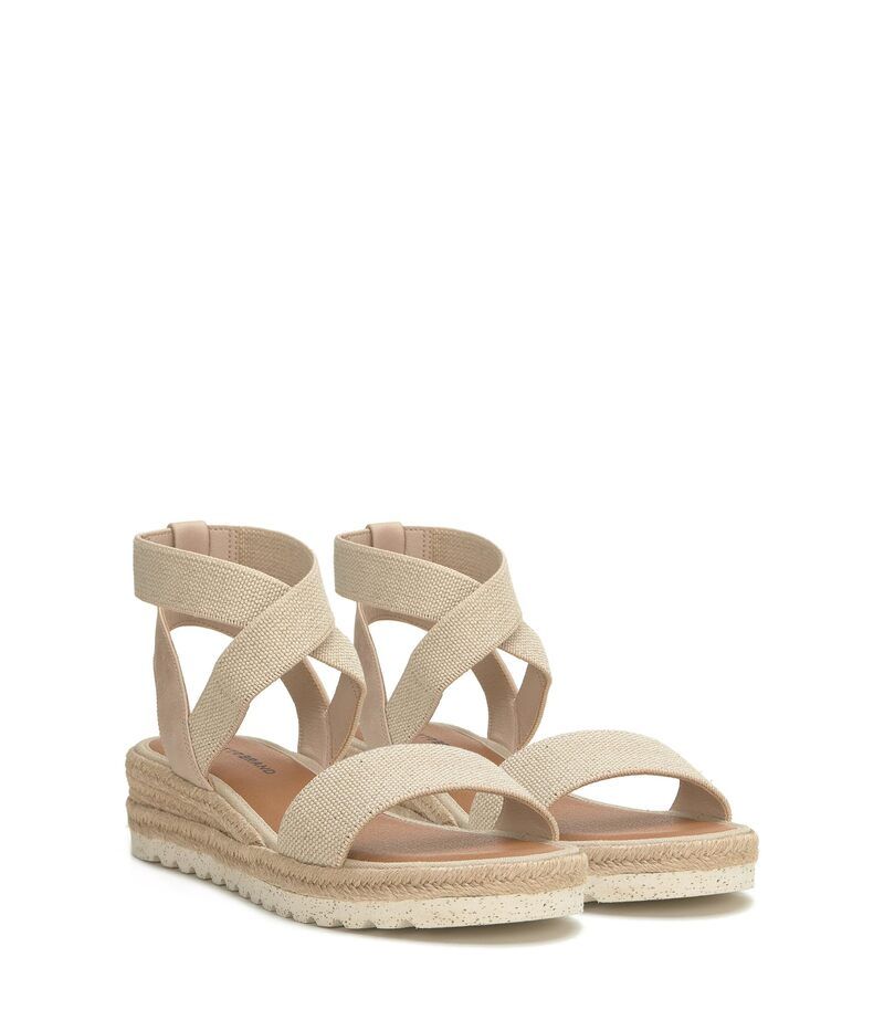 ラッキーブランド レディース シューズ ヒール Lucky Brand Thimba NaturalSmoke スモーク